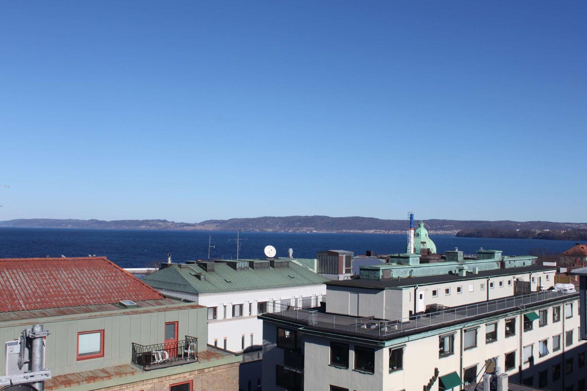Scandic Portalen Jönköping Buitenkant foto