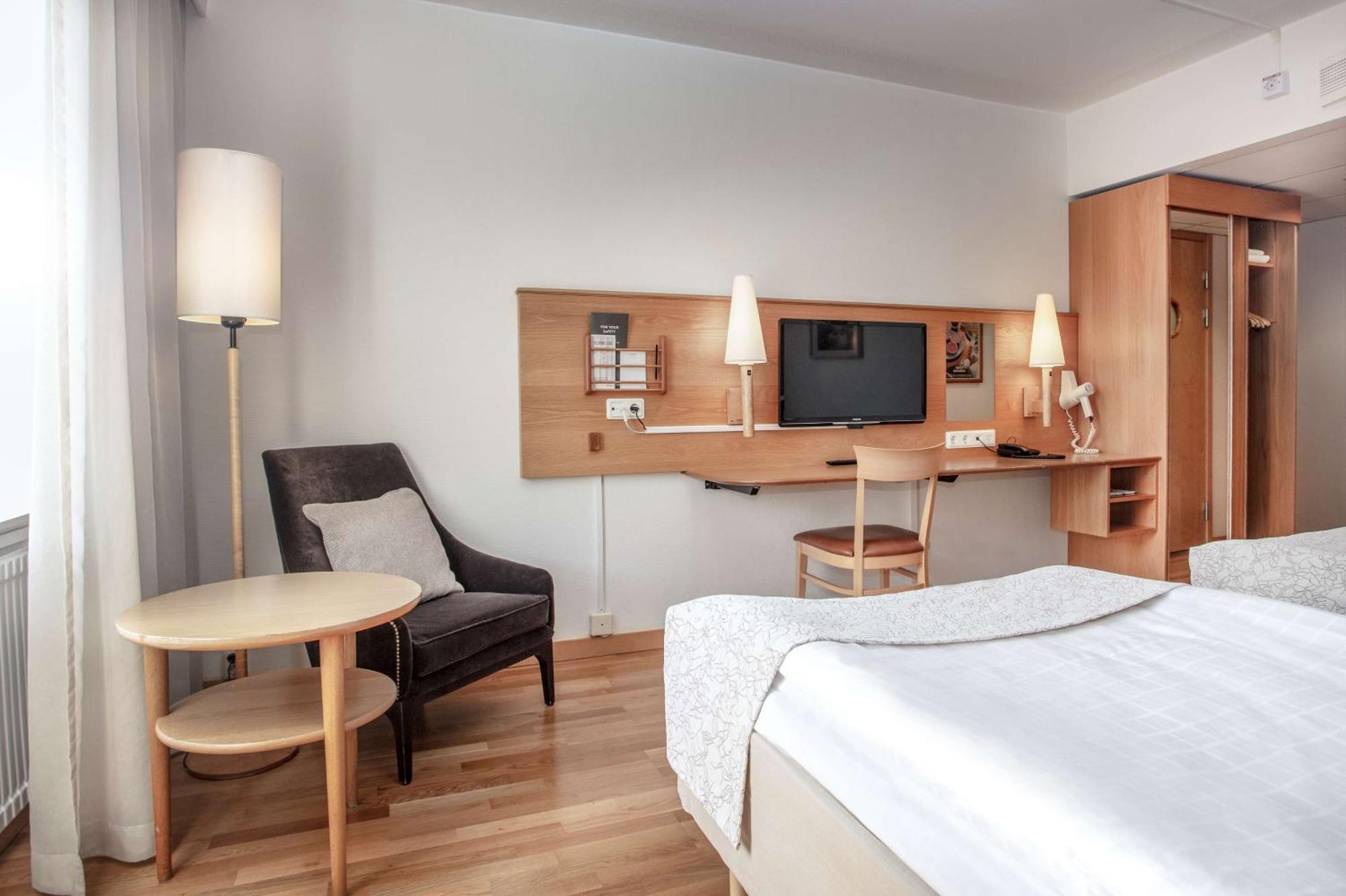 Scandic Portalen Jönköping Buitenkant foto