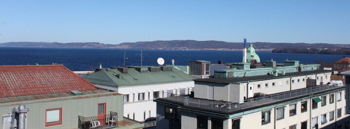 Scandic Portalen Hotel Jönköping Buitenkant foto